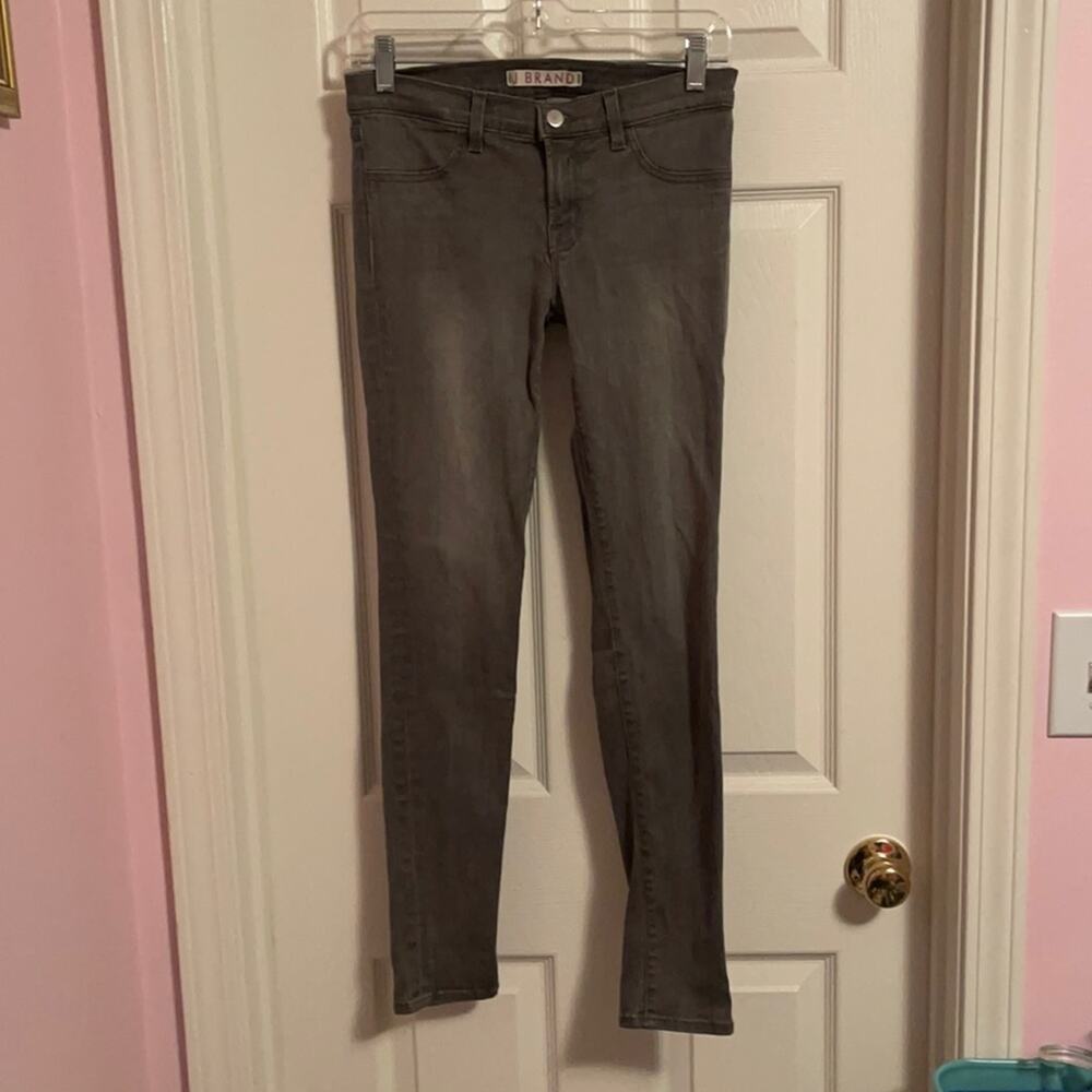 J Brand Remy Skinny Jeans